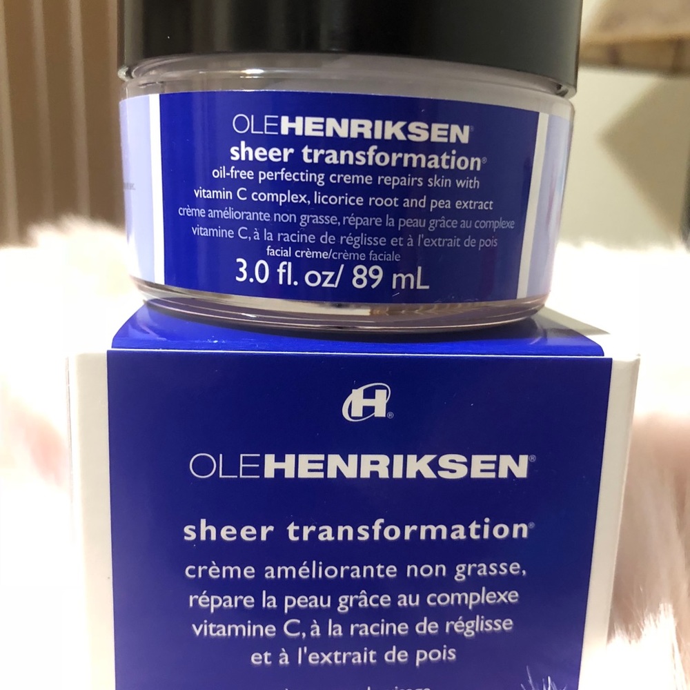 COPY - Ole Henriksen Sheer Transformation 40% OFF S A L E